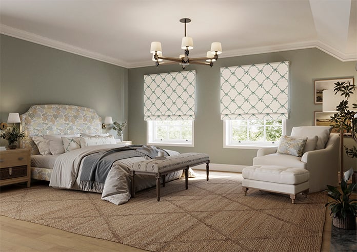 Ribbons, Daws - Roman Blind - Image 6